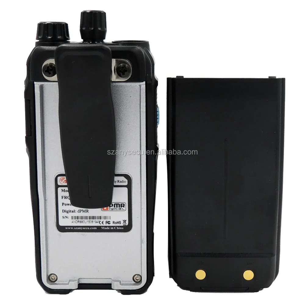 Two Way Communication Device Mini Dpmr Digital Radio Dr880 Original