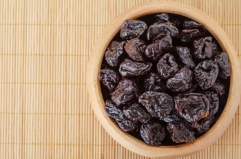 Image result for dried prunes