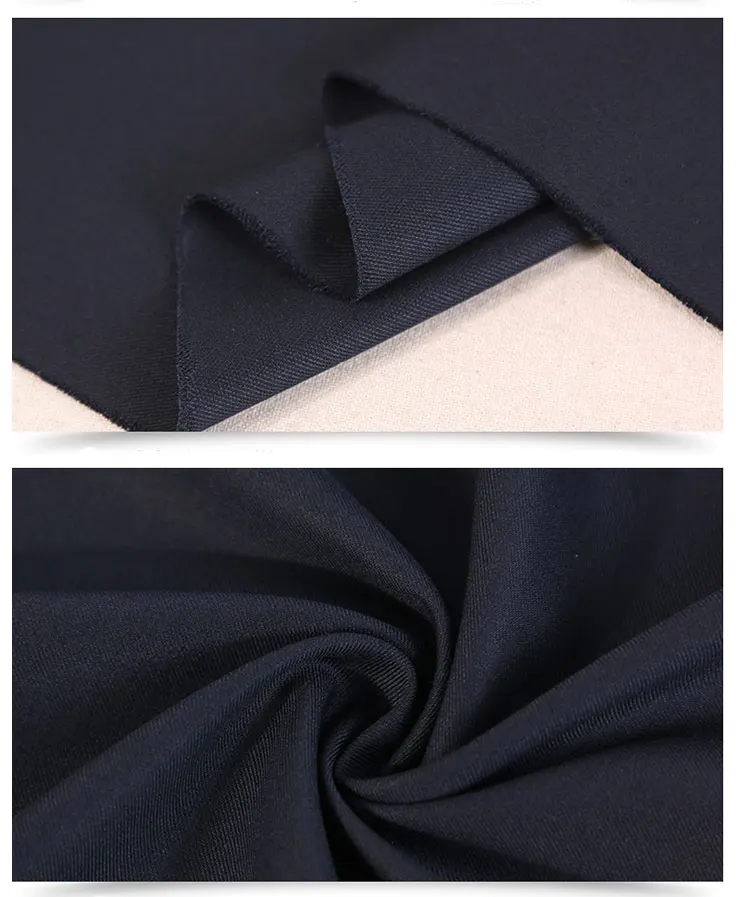 High Quality Fabric For Suiting Trousers Poly Viscose Fancy Suits Woman ...