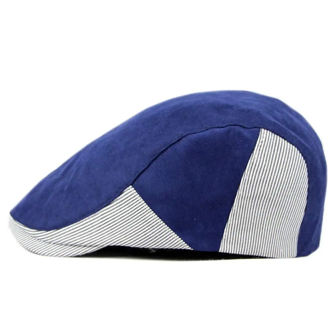 Q/&Y YQ Unisex Distressed Vintage Flat Duckbill Newsboy Caps