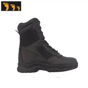 botas de soldado