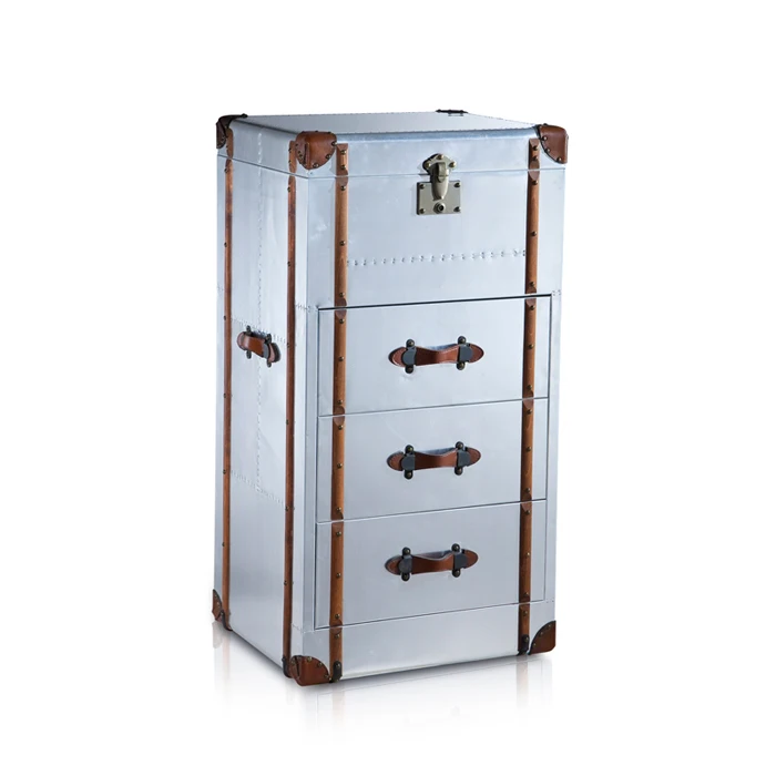 Special Wind Multifunction Office Furniture Designer Special Wind Multifunction Office Furniture Designer And Creative Storage Drawer File Cabinets Aluminum Skin Leather In Price On
