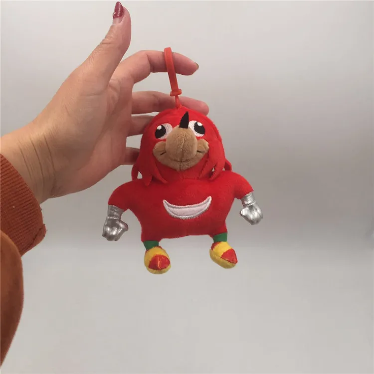 plush knuckles