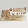 Spare Parts Lower Gasket Kit 4089717 4376513 3804666 4025209 For QSK19 Engine
