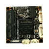 High resolution chip security system embedded camera modules