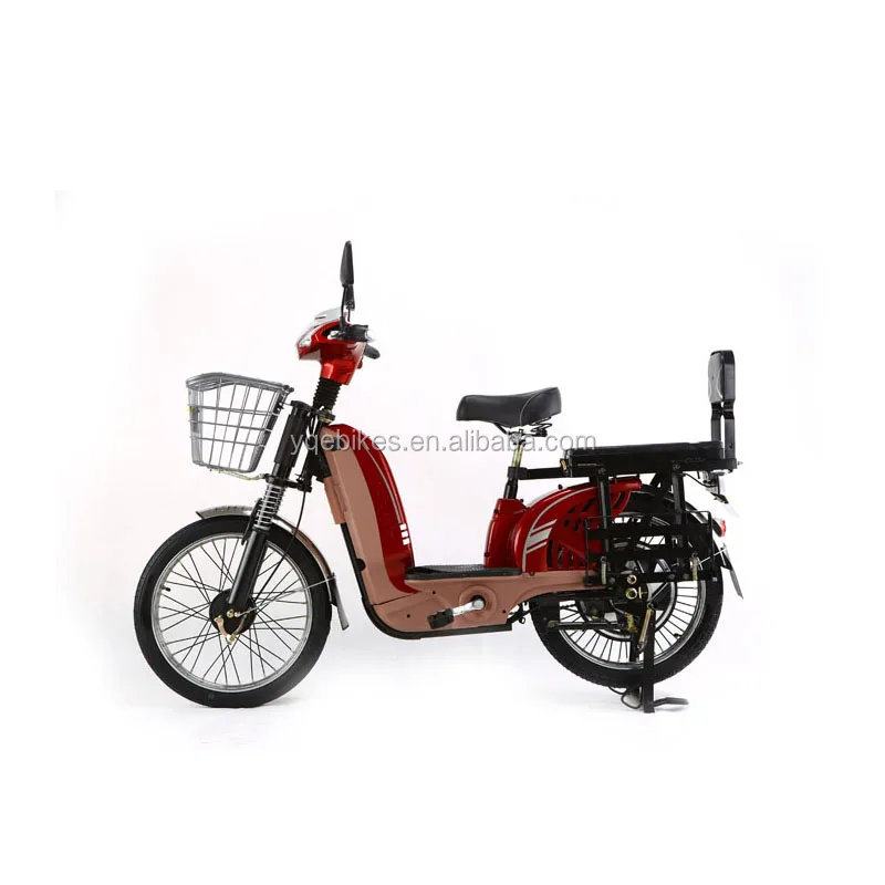 Electric Bicycle Vietnam 48v 350w Cargo Loading Electric Motorcycles