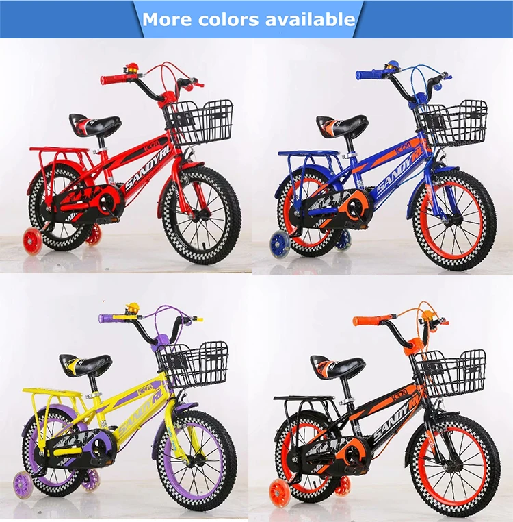 four wheel bike for kids