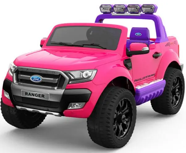 licensed ford ranger ride on