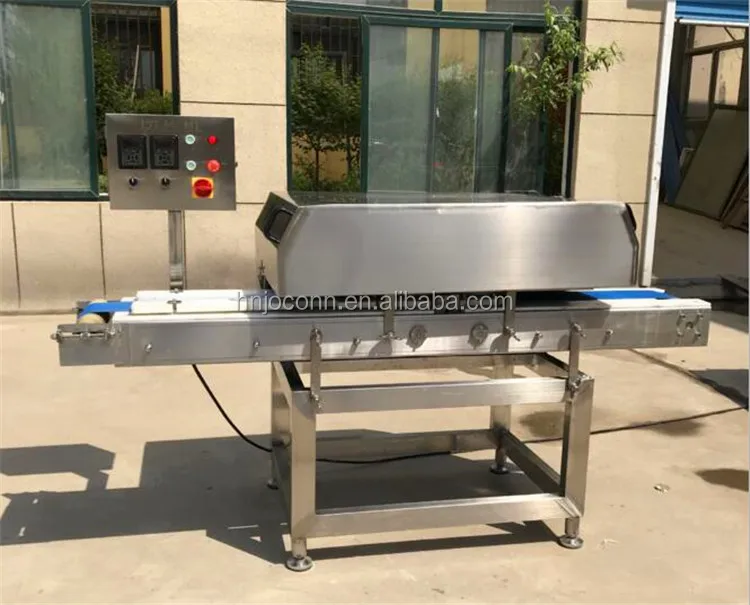 Horizontal Chicken Breast Meat Slicing Machine/sliced Chicken Breast