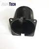 OEM/ODM Electrophoresis Deep Drawing Steel Sheet, Die Electric Motor Capacitor Cover for Grass Cutter