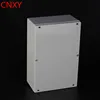 large plastic dustproof electrical case 240*160*90mm