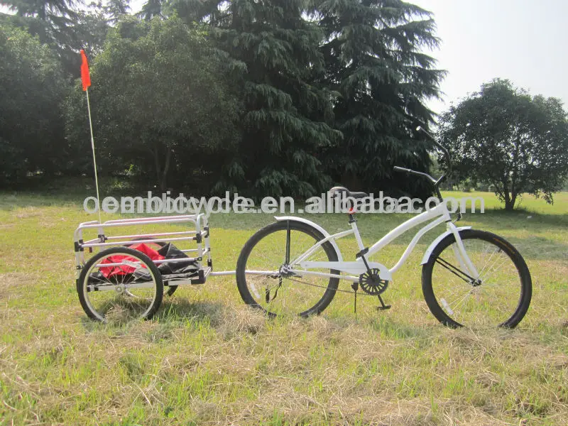 beach bike trailer