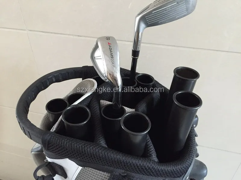 Golf Bag Tube Dividers Buy Golf Bag Tube Dividers,Golf Tubes,Golf Bag
