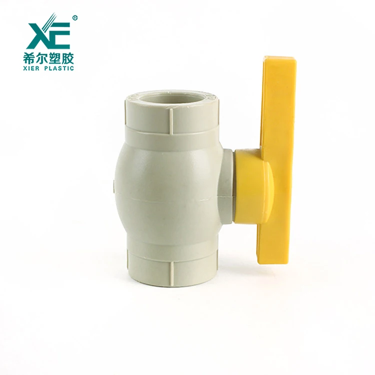 XEER Hot sale yellow handle 1/2