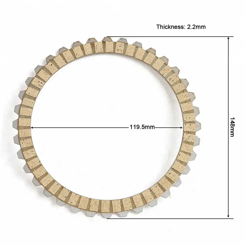 harley davidson iron 883 clutch plate price