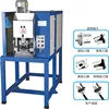Crimping Usage Semi-automatic 3 Flat Pin Inner Plug Insert Crimping Making Machine (SD-3500)