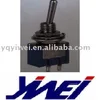 SPST high quality 10 amp toggle switch YW2-201-2P