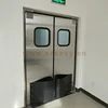 Custom commercial restaurant kitchen doors double action traffic counter doors