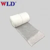 X Ray detectable thread cotton fabric medical absorbent gauze roll