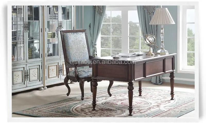 American Style Clic Office Furniture Set Vintage Retro American Style Clic Office Furniture Set Vintage Retro With Executive Desk Chair