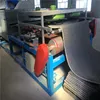 PVC Plastic Processed Anti-slip for door floor PVC foot mats carpets production line/making machine