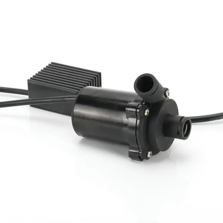 mini brushless dc submersible pump 12v