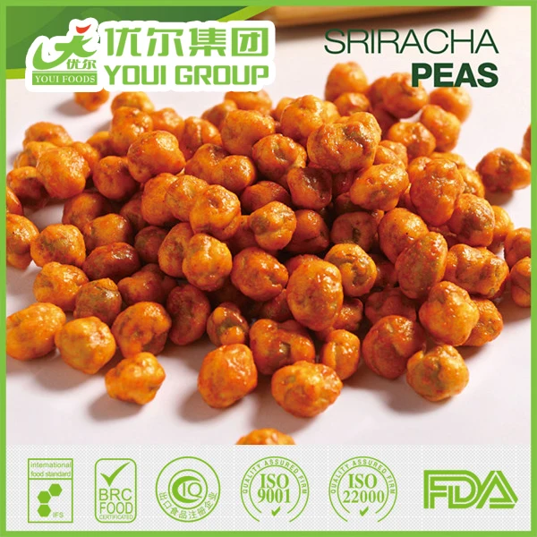 Garlic Green Peas Snack Buy Chinese Crispy Green Pea Snacks,Salted