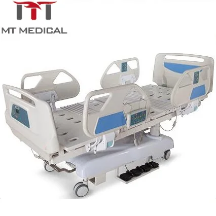 ICUB-H2 multifunctional hospital bed for ICU ward