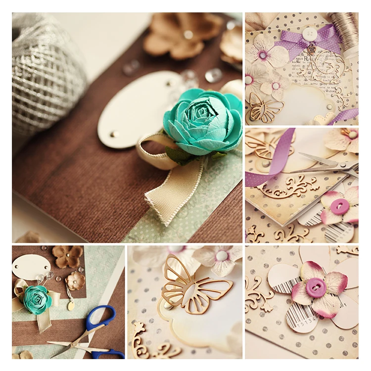 Diy Small Wholesale Craft Card Decoration Backdrop Dry Paper Flower Buy Paper Flower Paper Flower Backdrop Paper Flowers Decoration Product On
