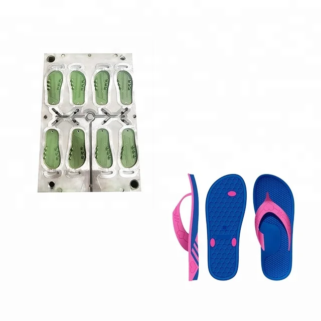 
Chinese factory EVA shoe slipper mould 