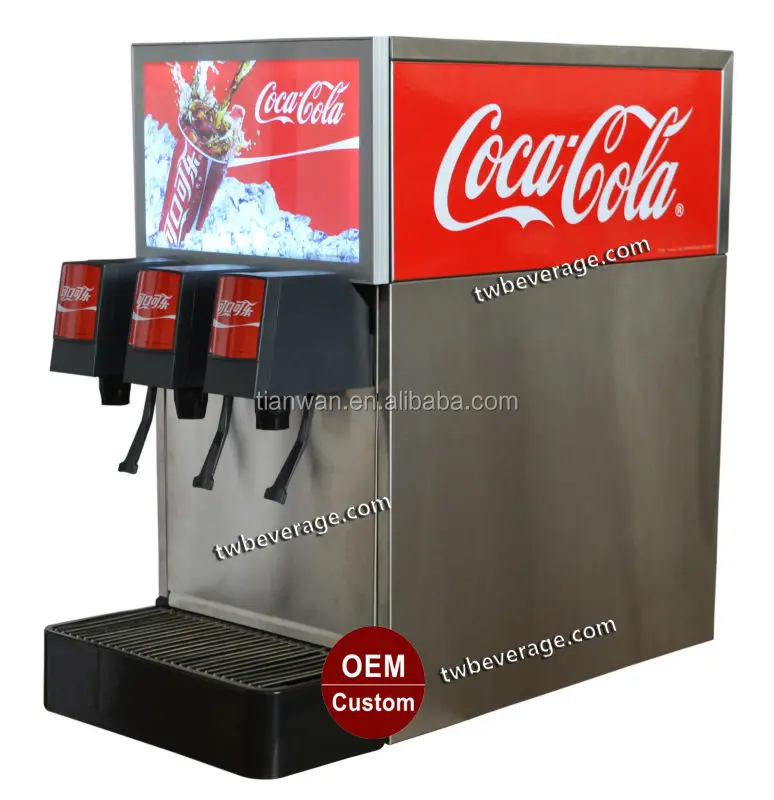 Hot Sale Automatic 4 Soft Drink Dispenser,Drink Dispenser Buy Soft