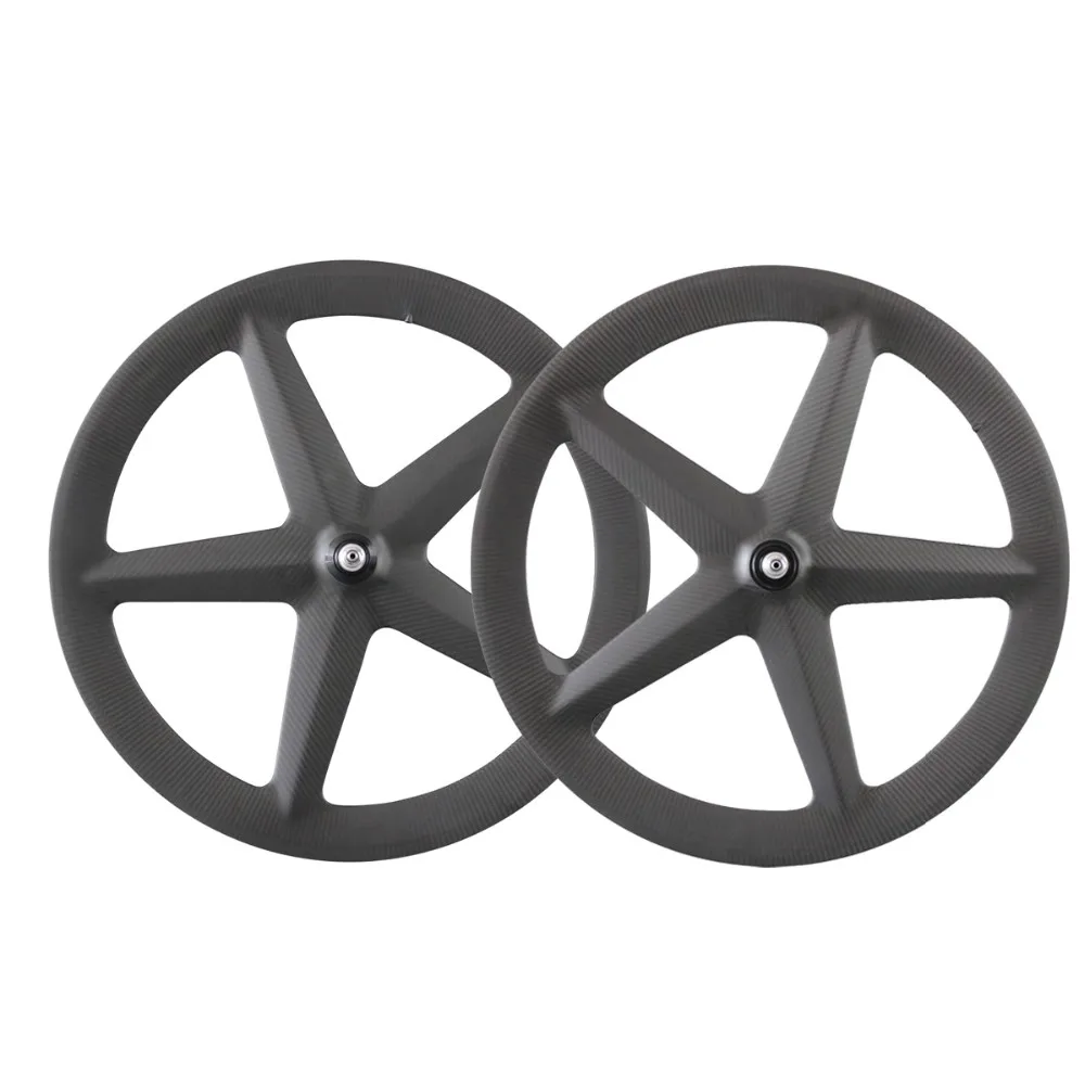 Ican Hot Sale 700c Five Spoke Bike Wheels Sizes 16/18/20 Available ...