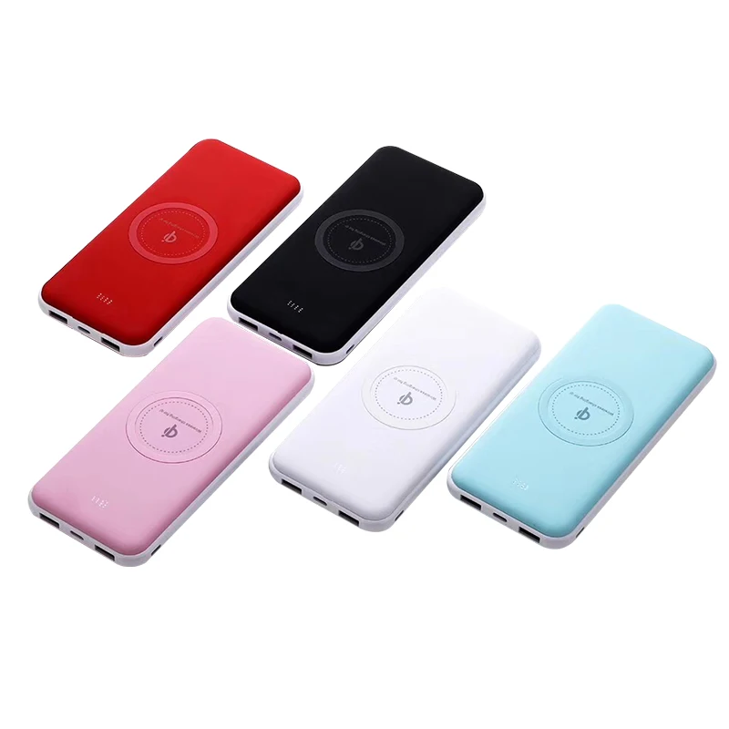 High Quality Outdoor Qi Panel Fast Charger Waterproof Wireless Portable 10000mah Original Power Bank - ANKUX.COM