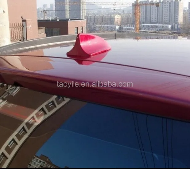 shark fin antenna