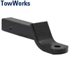 TowWorks 65623 Australia Standard Ball Mount 3500 kgs AS 4177.1-2004 Approved 51 mm Drop 235 mm Length White Box Packaging