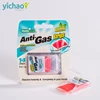 Functional strip for fresh breath