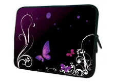 Computer Soft Neoprene Laptop Bag For Women Cases Notebook Sleeve Cover Pouch 15 15 3 15