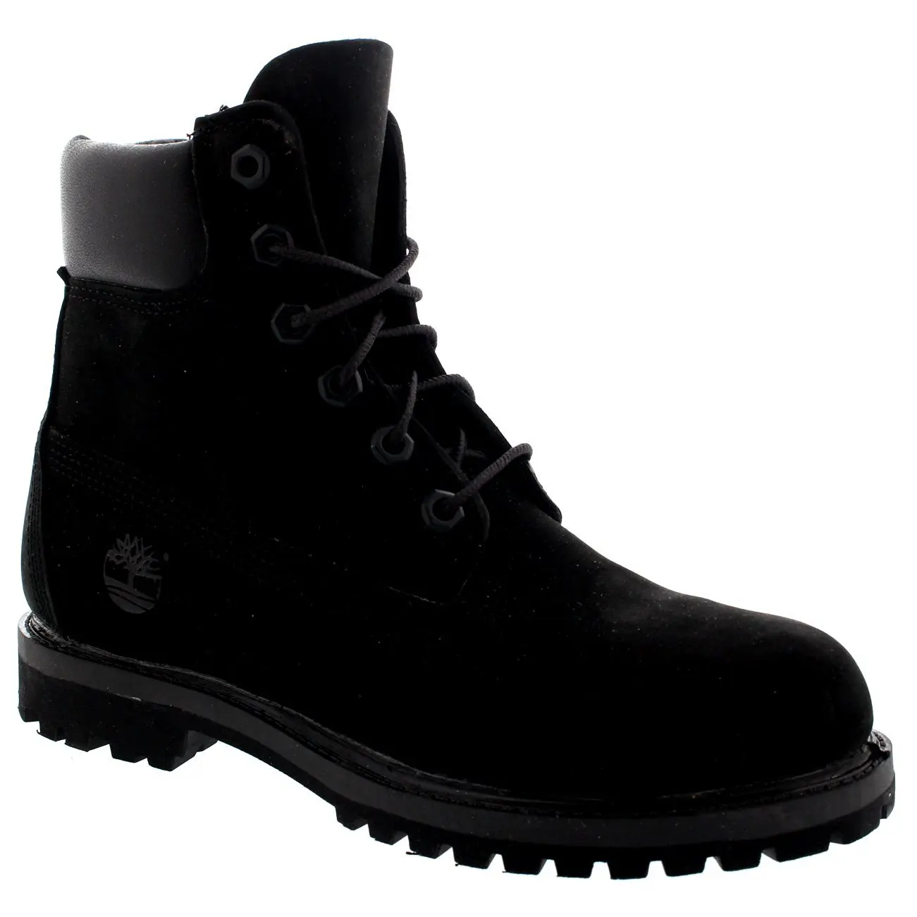 timberland 6in premium charred collar