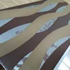 plastic wall tile sheet Decorative PVC Panel artistic ceilings for bathroom walls