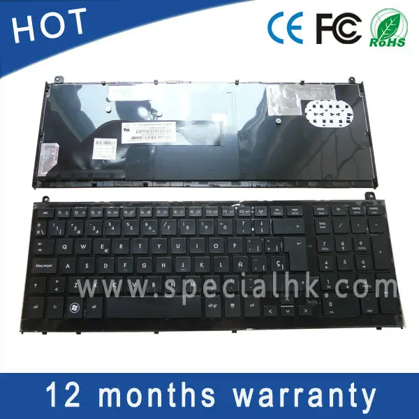 Keyboard for HP Probook 6560B 6565B 6570B 6575B Canadian French CF