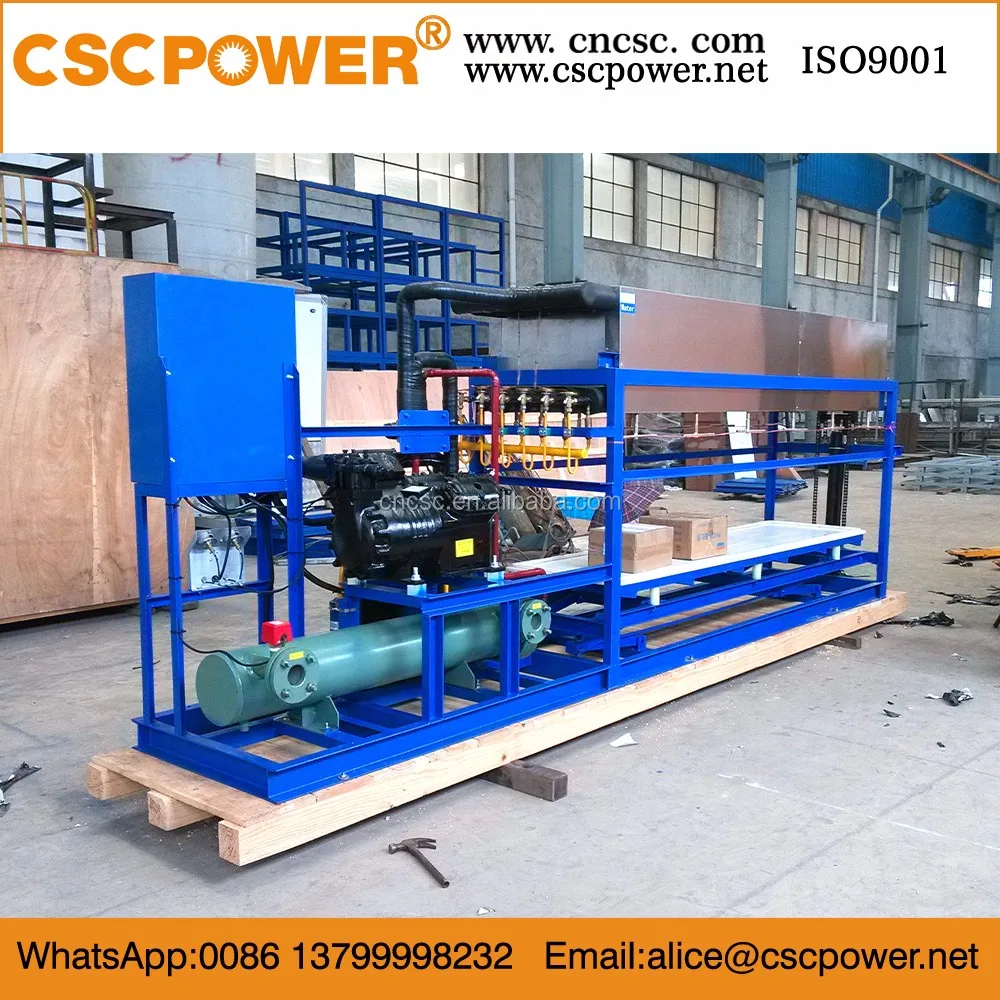 Best Price Detail On Sale Africa One Ton Per Day Small Block Ice