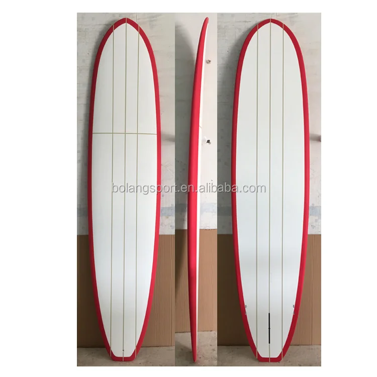 9ft long board