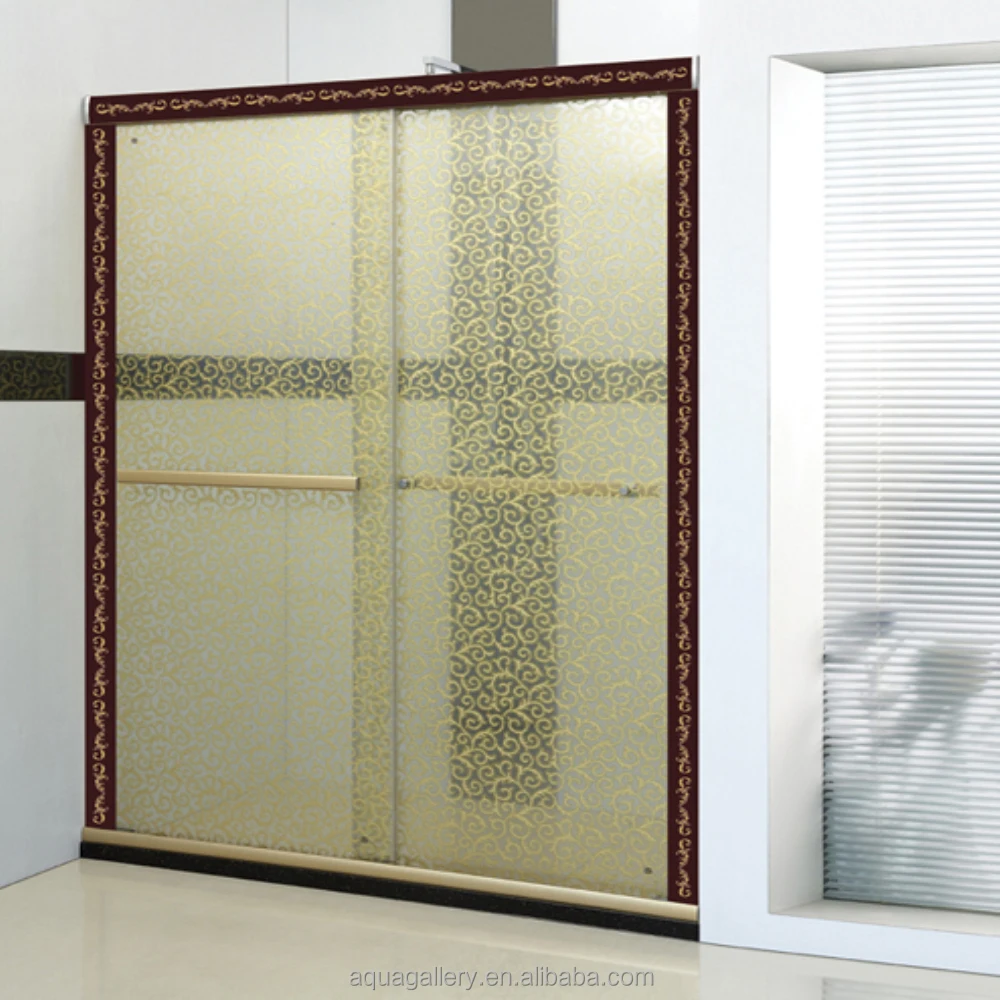 Scegliere produttore alta qualità bagno di vetro divisorio e bagno ...