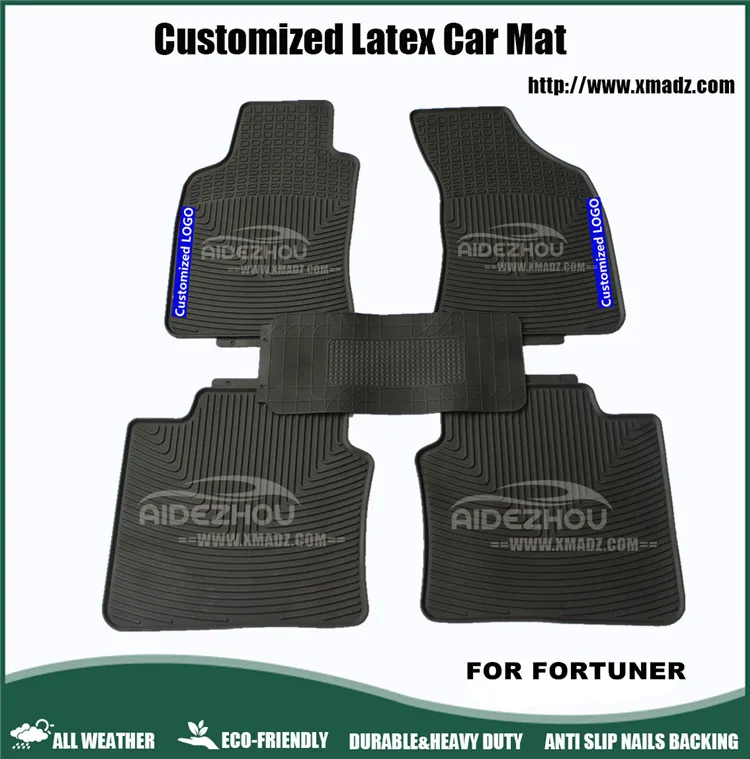 customized car mats online