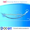 single-use Endotracheal Tube with cuff and without cuff