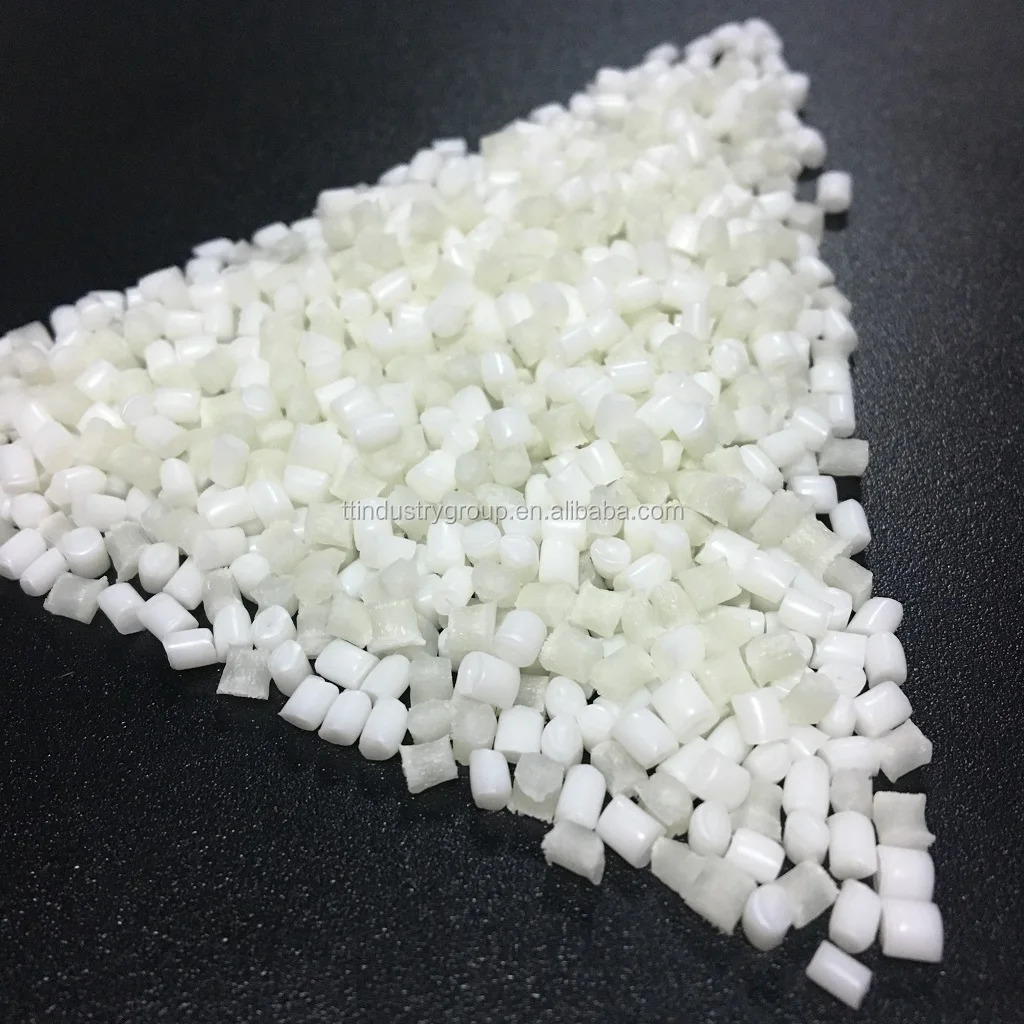 Modified Engineering Plastic Pa66 50%gf Pa66 Gf50 High Quality Raw ...