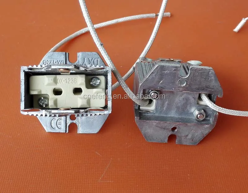 Gx9.5 Lamp Holder Ceramic Lampholder Buy Gx9.5 Lamp Holder,Gx9.5