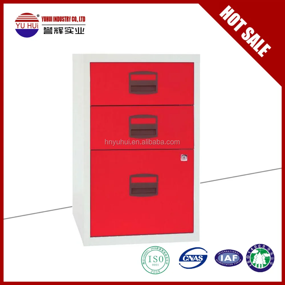 Metal File Cabinets 2 Drawer Metal Locking Drawer Red 2 Drawer