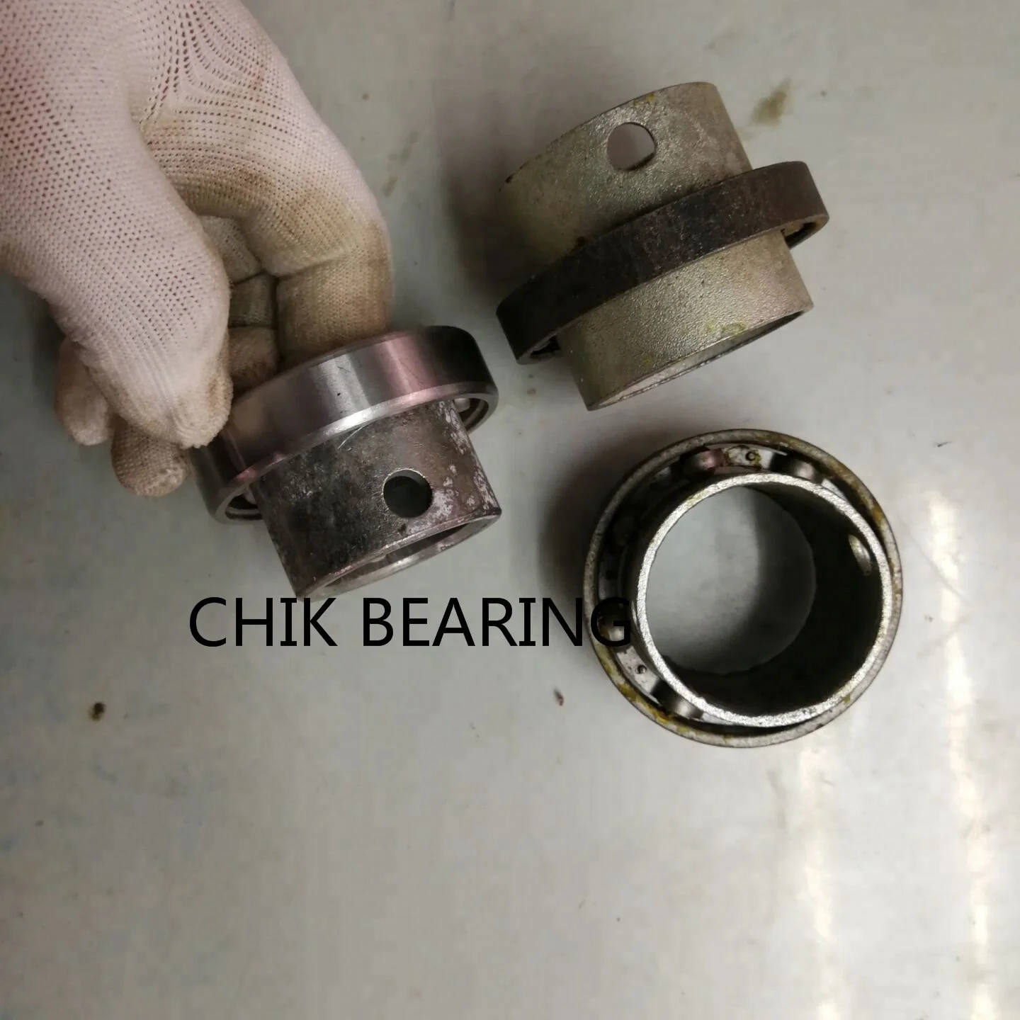 铁材料卷帘门轴承 6010 beraing 东南亚泰国