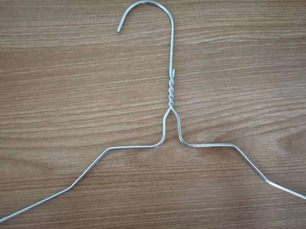 White Wire Hanger And Bulk Wire Hanger Buy Wire Hanger,White Wire